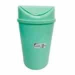 CESTO P/RESIDUOS T/VAIVEN 10 LITROS – FLORIDA  - COLORES SURTIDOS