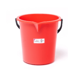 BALDE 12 L COLORES SURTIDOS FLORIDA