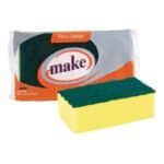 ESPONJA CON FIBRA RETICULADA ECO MAKE