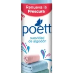 POETT DESODORANTE EN AEROSOL SUAV ALGODON