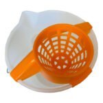 BALDE REDONDO CON ESCURRE MOPA MAKE