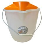 BALDE REDONDO CON ESCURRE MOPA MAKE - Imagen 2