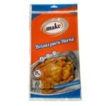 BOLSAS PARA HORNO X 10 UNI 30X45CM MAKE