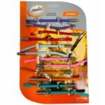 BOMBILLA COLOR BLISTER X 12 MAKE