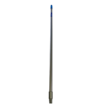 a - CABO OTELLO GRIS METALICO PLASTIFICADO 1,20 CM