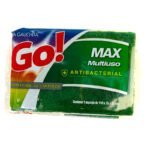 ESPONJA GO MAX MULTIUSO ANTIBACTERIAL - LA GAUCHITA