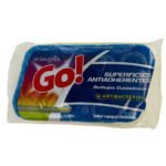 ESPONJA GO SUPERFICIES ANTIADHERENTES - LA GAUCHITA