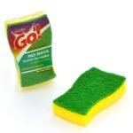 ESPONJA GO "NO RAYA" LA GAUCHITA