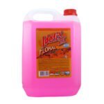 IDEFIX DESODORANTE X 5 L FLORAL - ULTRA CONCENTRADO