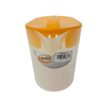 JARRA PLÁSTICA CON TAPA 1 LT MAKE