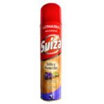 LUSTRAMUEBLES SUIZA AEROSOL LAVANDA 360 CC