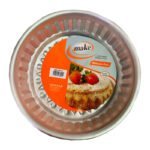 MOLDE PARA TORTAS N 24 MAKE - 24 CM X 7 CM