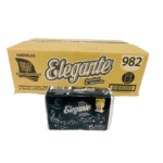 ELEGANTE PAÑUELOS POCKET X (982) X 6 UNI