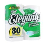 ELEGANTE PAP HIG BLAN X 80M X 40 U (916)