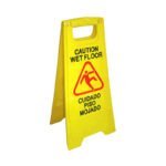 SEÑAL PISO MOJADO ROYCO