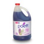 POET DESODORANTE PISOS X 4L LAVANDA