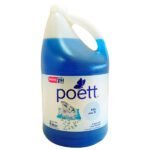 POET DESODORANTE PISOS X 4L SOLO PARA TI