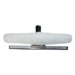 LAVA SECAVIDRIOS ROYCO DUAL INOX X 35 CM - LIMPIAVIDRIOS