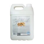 SOFT HAND JABON LIQUIDO PARA MANOS ALMENDRA X 5L