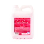 a - SOFT HAND JABON LIQ ROSA MOSQ X 5L PROMO