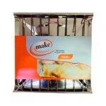 TOSTADOR ESTAÑADO MAKE 20X20 CM