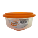 CONTENEDOR HERMÉTICO REDONDO MAKE 610 CC