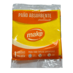 PAÑO AMARILLO MAKE X UNIDAD ENVASADO