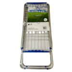 TENDER DE ALUMINIO CON ALAS MAKE