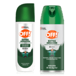 OFF REPELENTE AEROSOL  VERDE 170 CM3 - MAXIMA DURACION