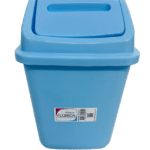 Cesto con Tapa Vaiven 6 L COLORES SURTIDOS - FLORIDA