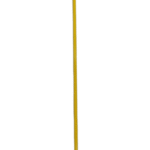 CABO ROYCO ACERO 1,5 -AMARILLO-
