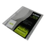 FOLIO A4 ARTE CRISTTATL X 100 UNI X 50 M