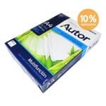RESMA AUTOR A4 80 G X UNIDAD PROMO
