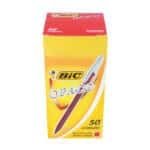 BOLIGRAFO BIC ROJO OPACO X 50 UNI