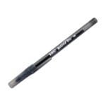 BOLIGRAFO BIC ROUND STIC NEGRO 1.0MM