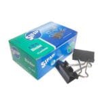 BINDER NUMERO 5 SIFAP NEGRO X 12 UNID