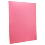 CARPETA OFICIO 3 SOLAPAS CARTULINA ROSA