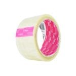 CINTA ADHESIVA STIKO EMBALAJE 50 M TRANS