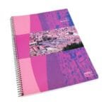 CUADERNO AMERICA NOS ESPIR. C 80 H 29X21