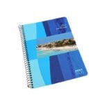 CUADERNO AMERICA NOS ANILLADO CUAD 16X21