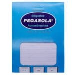 ETIQUETAS PEGASOLA -3037- 88X35 X 120 U
