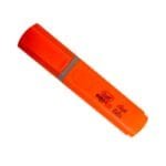 RESALTADOR TRABI NARANJA