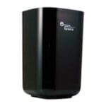 PORTALAPIZ PIZZINI PLASTICO NEGRO