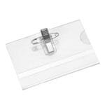 PORTACREDENCIALES SIFAP X 10 UNIDADES - CON BROCHE COCODRILO