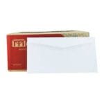 SOBRE BLANCO INGLES 80 GS X 500 U (1385)