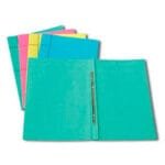 CARPETA OFICIO PRESENT CARTULINA C/VELOX