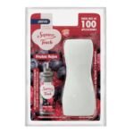 a - SAPHIRUS TOUCH (REPUESTO + DISPOSITIVO) / BLANCO - FRUTOS ROJOS