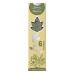 SAHUMERIO SAPHIRUS HIERBAS TE VERDE Y CHAMPA (X 6 UNID.)