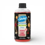 a – SHINY LIMPIADOR LIQUIDO FLORES DELICADAS 250 ml