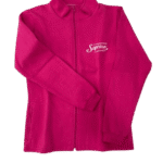 CAMPERA SAPHIRUS FRIZA - COLOR  ROSA - T- L